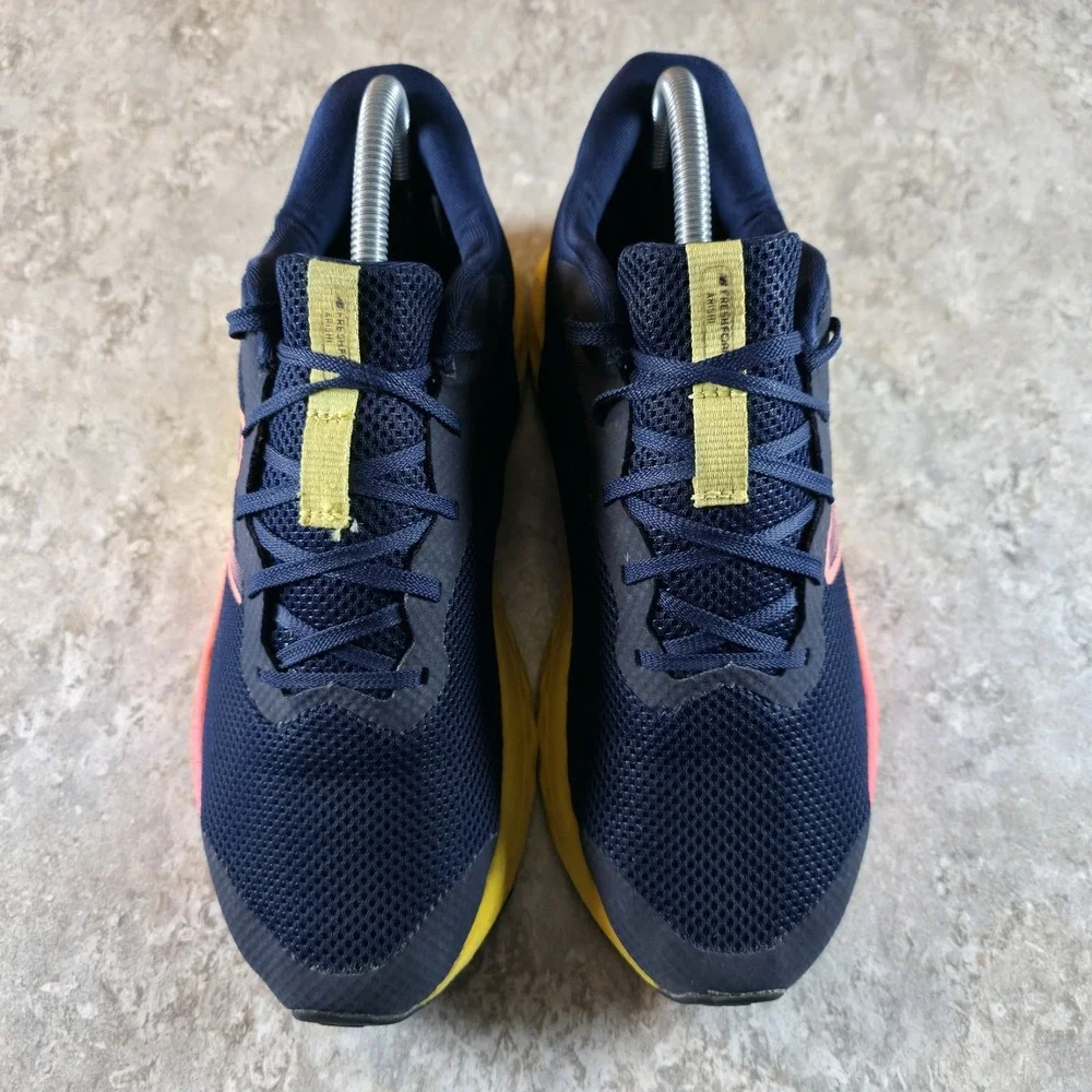 New Balance Shoes Youth 7 Fresh Foam Arishi v4 Sneakers GPARIKB4 Blue Multicolor